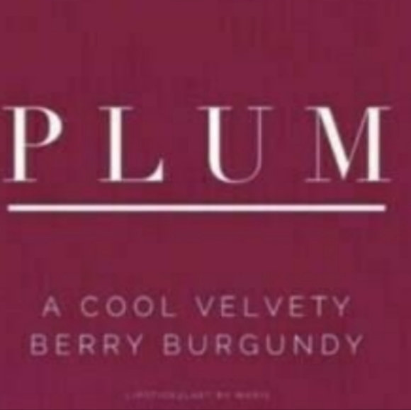 Plum Lipsense Lip Color - Picture 2 of 4